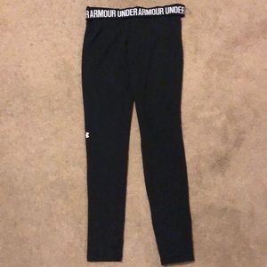 Under Armor full length leggings